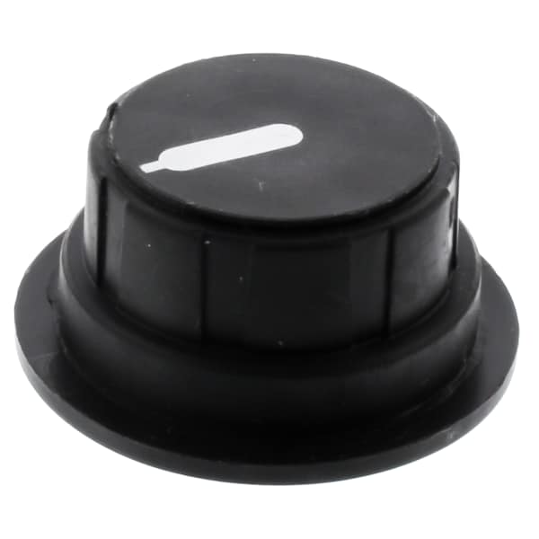 KNOB TEMPERATURE BLK